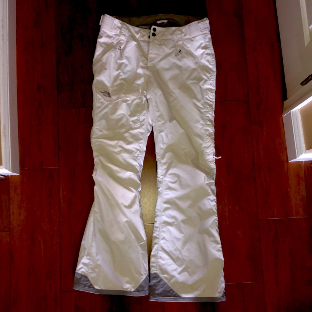 North Face ladies ski/snow pants